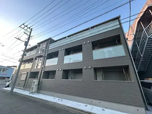 ミライズ【3階】の外観