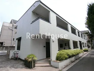 東京都武蔵野市吉祥寺本町2【アパート】の外観