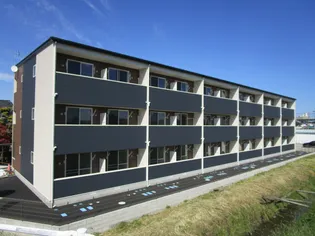 アヴァンセ高砂II【2階】の外観