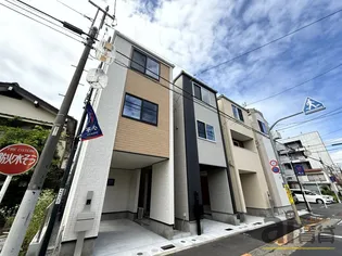 東京都小平市学園東町3【一戸建】の外観