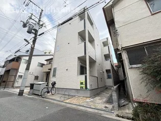 Malva都島【3階】の外観