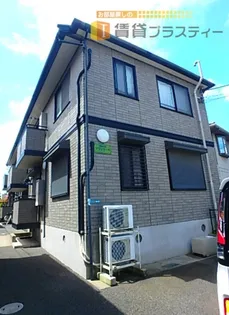 千葉県市川市北方3【アパート】の外観