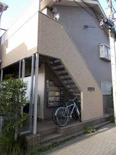 東京都世田谷区赤堤1【アパート】の外観