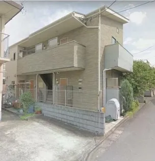 東京都杉並区堀ノ内3【アパート】の外観