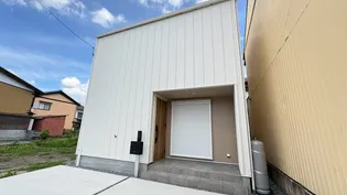 岐阜県大垣市見取町1【一戸建】の外観