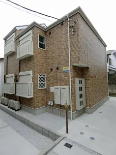 神奈川県横浜市保土ヶ谷区峰岡町2【アパート】の外観