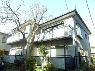 ユザハイム【1階】の外観