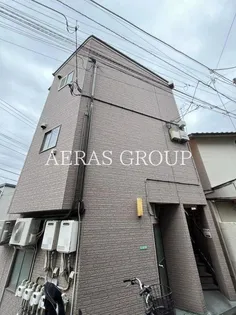 シティコーポ【3階】の外観