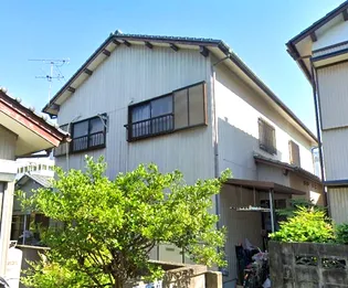 高知県南国市大そね甲【一戸建】の外観