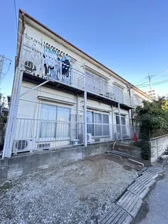 南柏レジデンス【2階】の外観