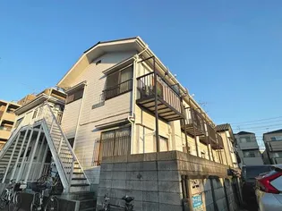 東京都葛飾区柴又2【アパート】の外観