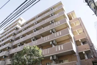 スパシエフィールドS新都心【6階】の外観