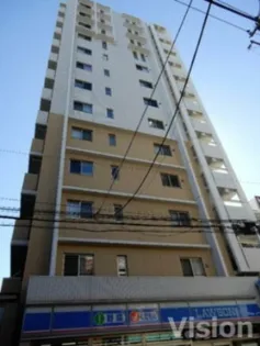 パークアクシス東十条【5階】の外観