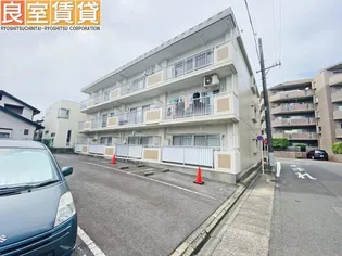 第二山田ビル【2階】の外観