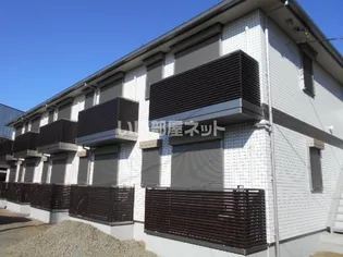 パナ・ハイツ見川 A【2階】の外観