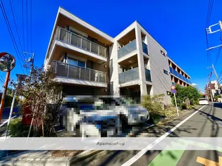 東京都中野区上鷺宮3【アパート】の外観