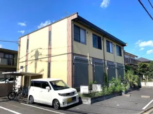 東京都福生市大字福生【一戸建】の外観