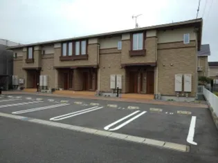 トーラスI【2階】の外観