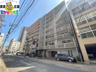 長崎県長崎市出島町【マンション】の外観