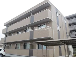 コンフォール・Seri【2階】の外観