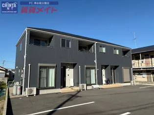 三重県津市柳山津興【一戸建】の外観