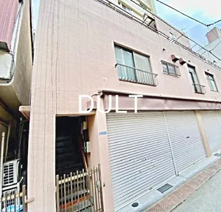 東京都北区中里2【アパート】の外観