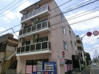 スクエアST【2階】の外観