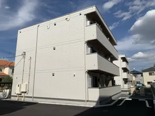 ジオバンナ【1階】の外観