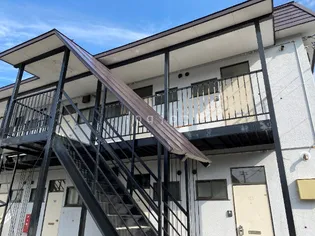 コーポロッティー【2階】の外観