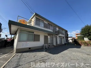 福岡県福岡市南区五十川2【アパート】の外観