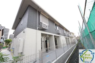 NTRエステート大久保【2階】の外観