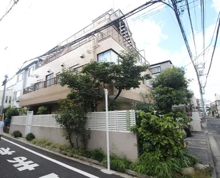 丸田ビル【1階】の外観