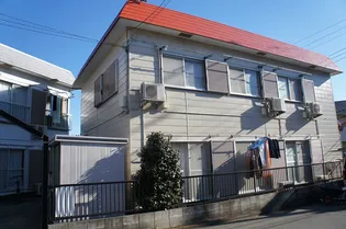 第二コーポ秀美【2階】の外観