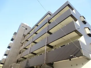 グレイス伝法【3階】の外観