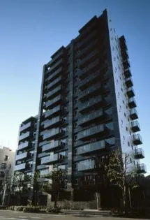 東京都品川区戸越5【マンション】の外観