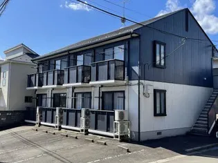 グランディ山の寺【1階】の外観