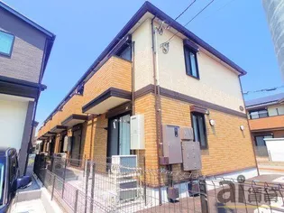 埼玉県川越市神明町【一戸建】の外観