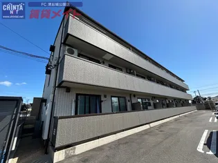 Joie Bonheur Deux【1階】の外観