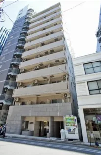 スカイコート三越前壱番館【6階】の外観