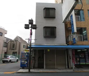 福田ビル【3階】の外観