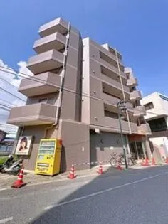 ロイヤル白楽【5階】の外観