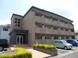 グランパス吉備【3階】の外観