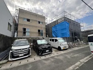 ブロギー南栄【1階】の外観