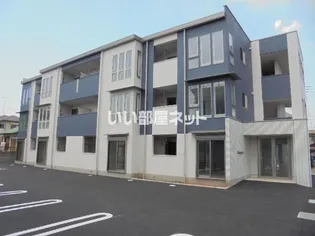 シャングリラ【1階】の外観