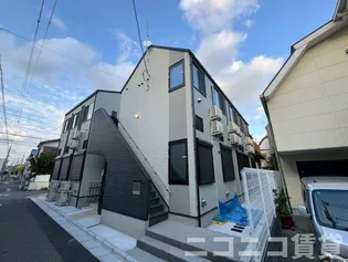 カーサエスト小岩【2階】の外観