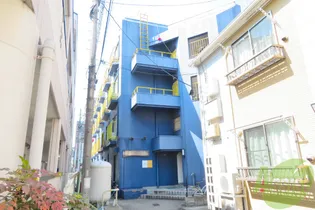 STUDIO長町【4階】の外観