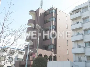東京都中野区上鷺宮4【マンション】の外観