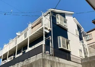 スプリングハウス【2階】の外観