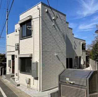 ラリュール赤塚I【2階】の外観