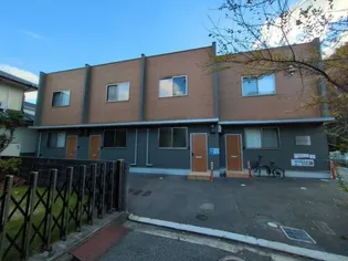 アーバン山吹の外観